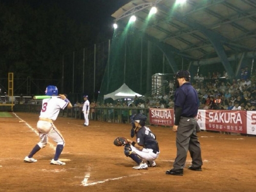 中華3比0完封勝南韓　闖U12少棒金牌戰