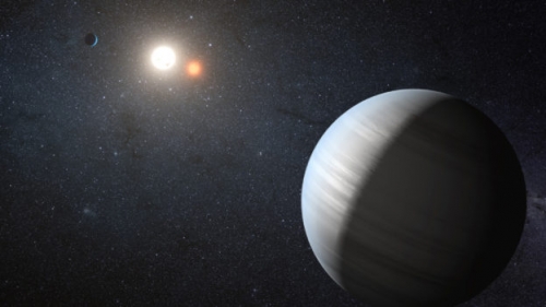 天文學家新發現多行星環繞雙星系統