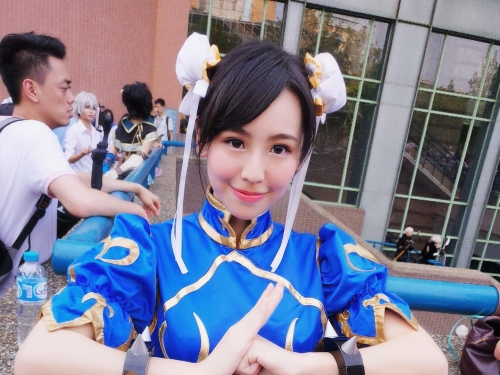 清新妹子希希CC被封「台版新垣結衣」　笑容有甜到讓人蛀牙的魅力