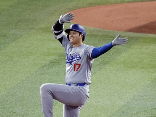 MLB》要跟大谷聊天好難！釀酒人好手：他不太打一壘安打又愛盜壘