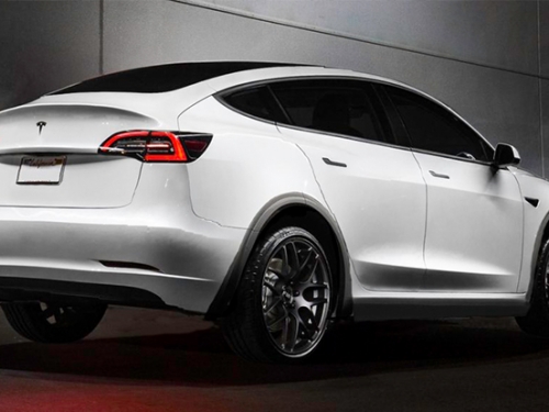 Tesla 又有新車啦！「鋼鐵人」馬斯克公布下週推出「Model Y」，只比 Model 3 貴10%