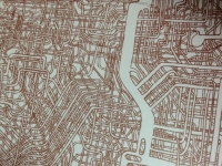 耗時7年，校工手繪出無人能逃的迷宮