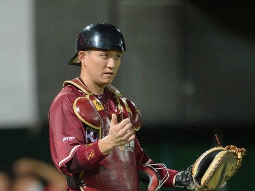 中職》御用捕手搶救黃子鵬？ 張閔勛上一軍
