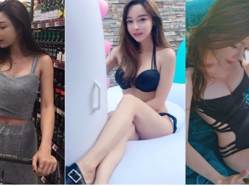 正妹「裸身蓋被」美嫩肌膚遮不住…「養眼畫面」讓人精力旺盛站的直挺挺！