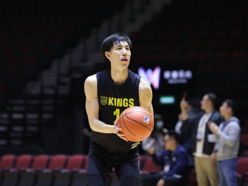 東超》盼和領航猿在冠軍戰碰頭 林書緯、李愷諺喊話首戰必勝