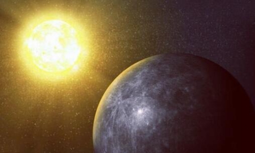 金星早就被太陽烤乾了，水星離太陽更近，為何會有1000億噸的冰？