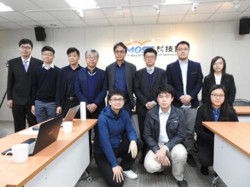 結合超薄石墨烯層與矽材，台灣團隊研發出新型光電製氫技術