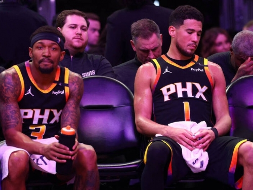 NBA》團隊薪資破2.2億美元聯盟最高！ 有三巨頭的太陽卻沒附加賽打