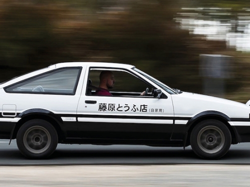 豐田GR復刻計畫再出手！重新生產「送豆腐神車」AE86 部分零件