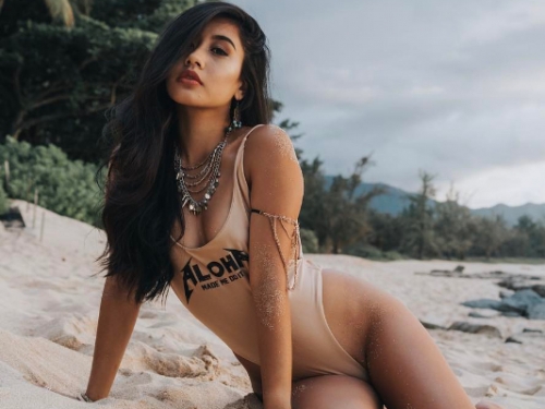 水乳交融！性感妹最愛「極速衝刺」的快感 下海後玩心大起直呼好浪～