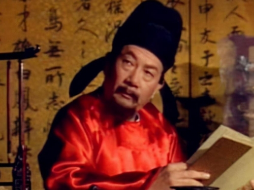 科舉史上第一奇聞，考生主動要求給自己閱卷，並點自己為狀元