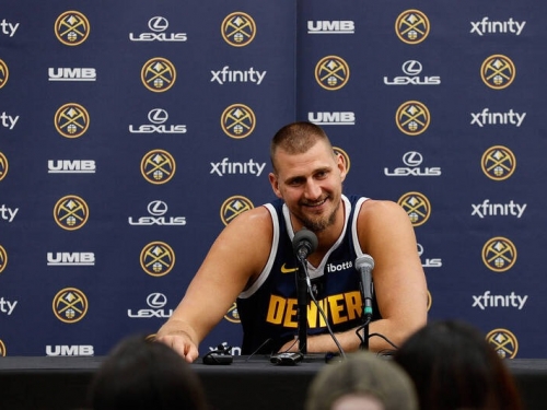 NBA》今夏沒簽延長合約 約基奇透露未來計畫