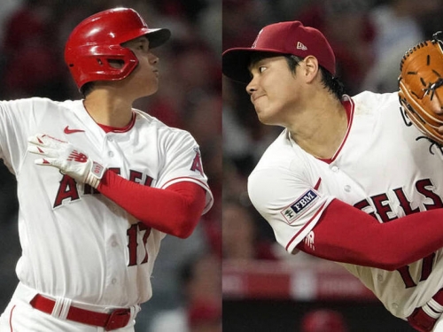 MLB》大谷二刀流太驚人！白襪教頭也讚不絕口：史上最好的球員