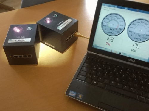 比 Wi-Fi 快百倍！Li-Fi 無線傳輸標準 802.11bb 發表