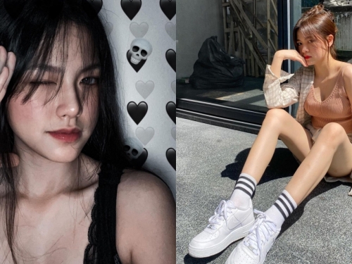 大馬巨乳版文淇「C KEI」超有個性美少女臉蛋＋窈窕好身材，這妹子不得了！