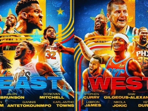 NBA》明星賽先發出爐！字母哥連兩年人氣王 詹皇第21次入選