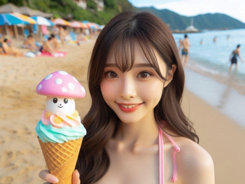 Ice cream lovers