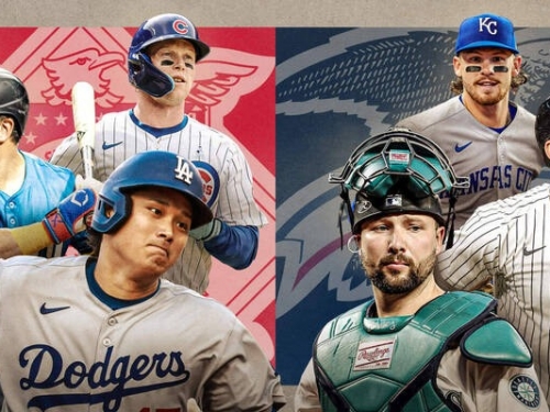 MLB》MVP最新預測！羅里首度反超賈吉 大谷獨自霸榜「二刀流無可匹敵」