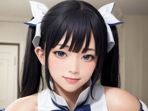 Yonimus-Hestia Cosplay Sex