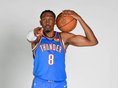 NBA》帶傷拚出總冠軍 雷霆三巨頭威廉斯趕不上開幕戰