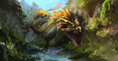 專家發現未知生物化石疑似中國龍，距今2億多年，比恐龍還久遠！