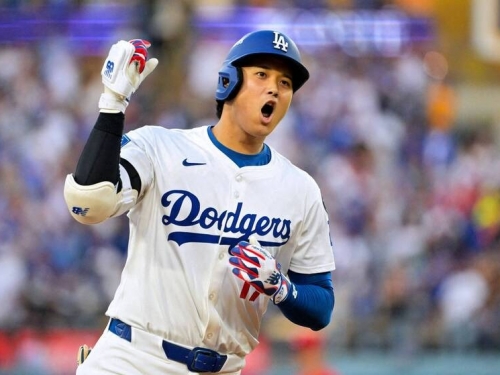 MLB季後賽》G1雙刀出鞘！投球完全解禁 大谷翔平有感而發吐心聲
