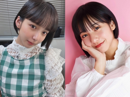 初戀系女孩「山之內すず」清新笑顏充滿療癒感　彷彿眼球和心靈都被淨化了