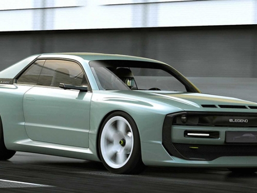 圓一個復古電動車之夢，買輛向 Audi Sport Quattro 致敬的超有型804匹電車代價是3千萬！