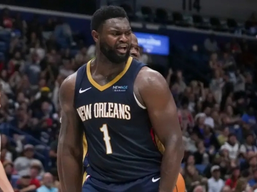 NBA》Williamson與經紀公司分道揚鑣　美媒曝未能前往紐約成導火線