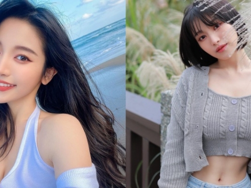 北一女神「蔡瑞雪」突曬「耳下短髮」造型！甜問網友：覺得我變成熟還可愛？