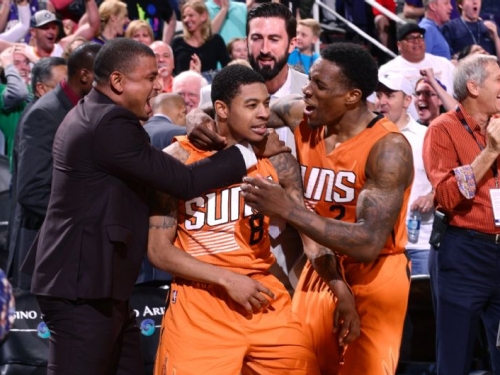 NBA十大好球算什麼？來看今日最誇張進球！