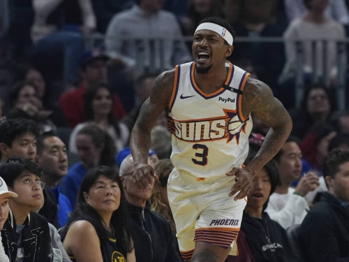 NBA》太陽變陣畢爾去板凳 美媒分析：想拆三巨頭了