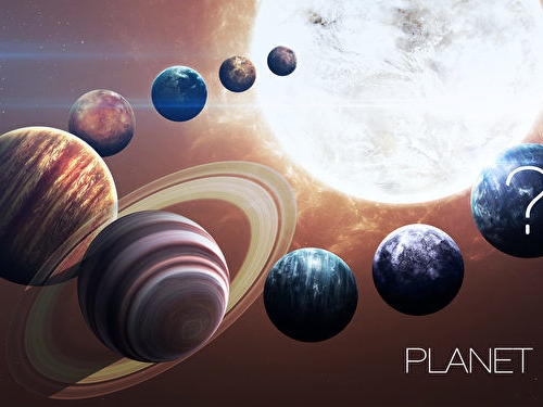 科學家發佈太陽系第九大行星尋寶圖