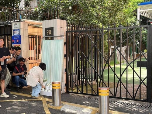 深圳日童遇襲身亡 中國學者直陳嚴懲愛國主義暴行遭刪文