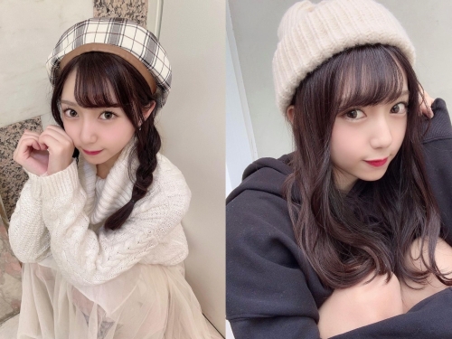 甜萌櫻花妹「萩田ここ」撒嬌表情甜到讓人蛀牙　整個女友感突破天際啊