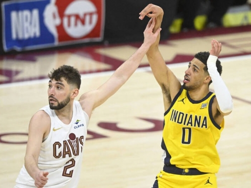 NBA季後賽》0.18％奇蹟逆轉勝！ 新控球之神的關鍵數字