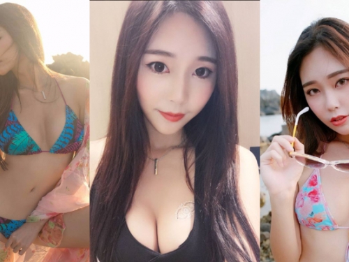 絕美臉蛋！「最性感的未來教師」魔鬼身材強勢來襲！