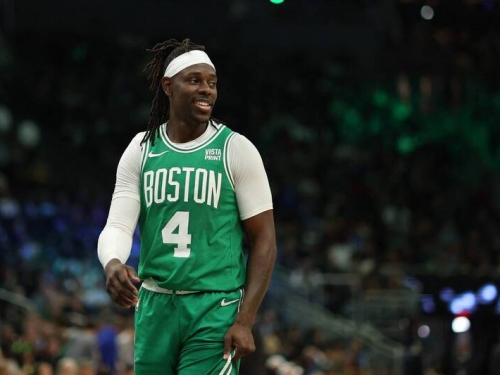 NBA》綠衫軍4年1.35億續約哈勒戴！ 寫比肩詹姆斯、柯瑞驚人紀錄