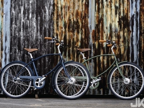 單車低碳文青－7個適合城市代步的經典單車品牌