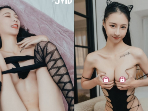 嗲聲女友「Sunny」嬌柔挑逗，「網衣開中路」直搗濕潤的花蕊！