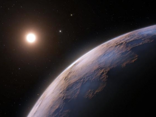科學家認為一個完整的太陽系正在半人馬座周圍出現