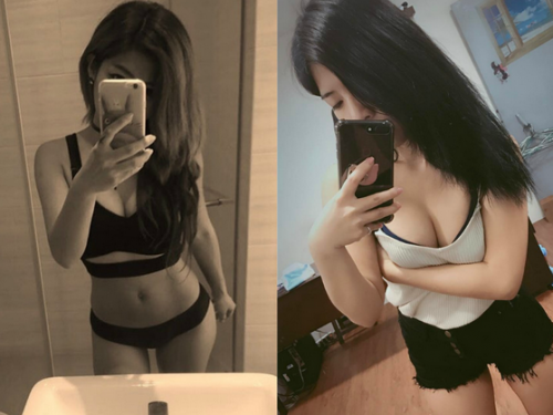 「捧乳妹」再出招！直播「翹臀舞」性感加碼「地獄視角」刺激心血管