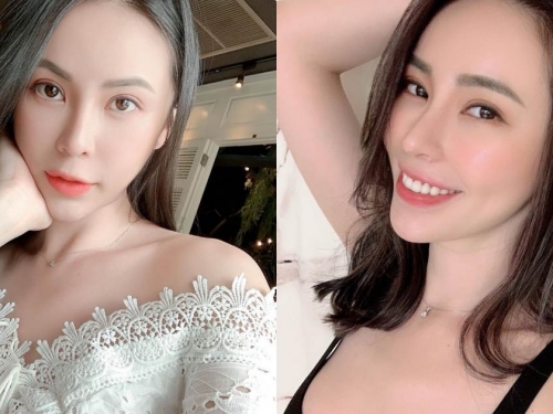 高顏值火辣健身正妹「Nicole Lee」，緊實線條充滿誘惑魅力！