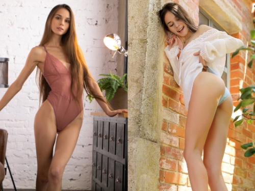 俄羅斯大尺辣模《Leona Mia》強勢上位…烏克蘭女神Mila Azul讓出冠軍寶座