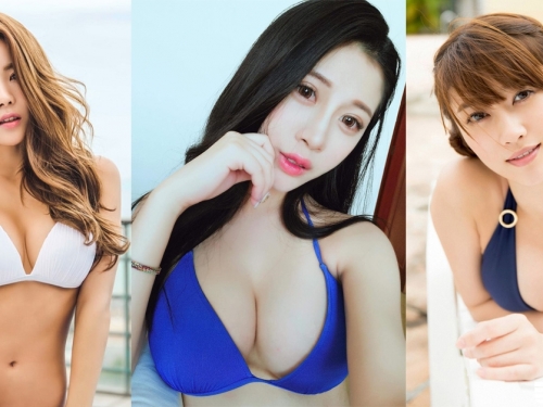 【好In日報】腰瘦奶澎！白皙「巨乳正妹」超近距離「美胸視角」讓人噴鼻血！