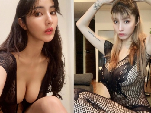 日本第一美臀「渡邊萬美」驚喜曬「火辣洞洞裝」！超渾圓「G 乳」一覽無遺