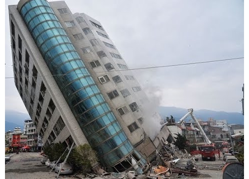 5個2018年我們的地球即將可能會發生的事(天佑台灣，天佑地球)