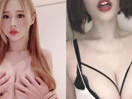 自己爽完也要大家爽！「謝夏天Summer」分享超特寫地震級「乳動」，又軟又大讓人頭好暈！