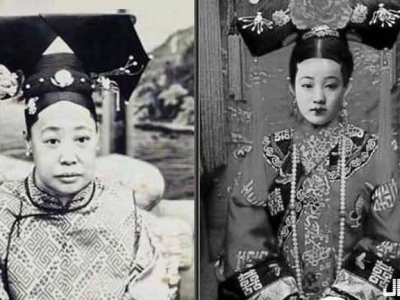 珍妃兩姊妹同時入宮 結局卻是截然不同