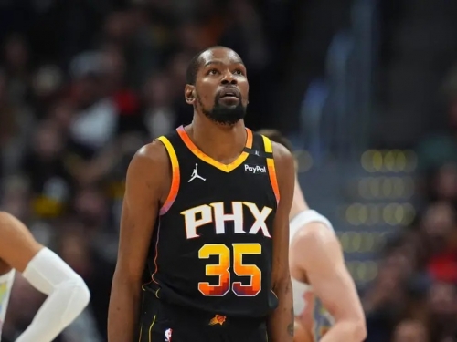 NBA》KD選擇下家優先考慮「這一點」！馬刺等5隊被寫進「筆記本」